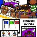 Pirate Theme Home Preschool Lesson Plans | Preschool Pirate