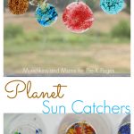 Planet Sun Catchers   Pre K Pages