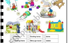 Playground Safety Lesson Plan Kindergarten