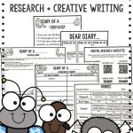 Point Of View Activities: Research & Creative Writing