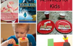Polar Express Lesson Plans Kindergarten