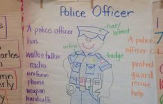 Police Officer Lesson Plans For Kindergarten