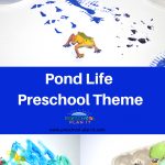 Pond Life Theme For Preschool