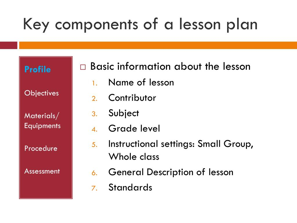 Ppt - How To Make Lesson Plan Powerpoint Presentation, Free