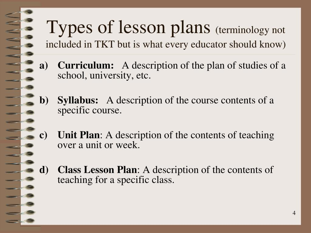 Ppt - Lesson Planning Powerpoint Presentation, Free Download