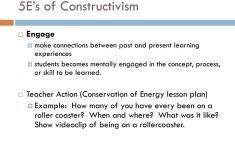 Constructivist Lesson Plans