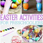 Preschool Activities For Easter   Pre K Pages