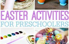 Preschool Activities For Easter – Pre-K Pages