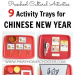 Preschool Activities For The Chinese New Year | Chinese New