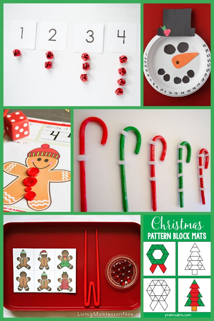 Preschool Christmas Activities - Preschool Inspirations