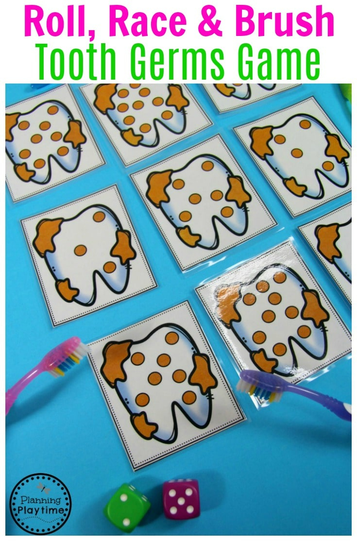 Preschool Dental Health - Planning Playtime