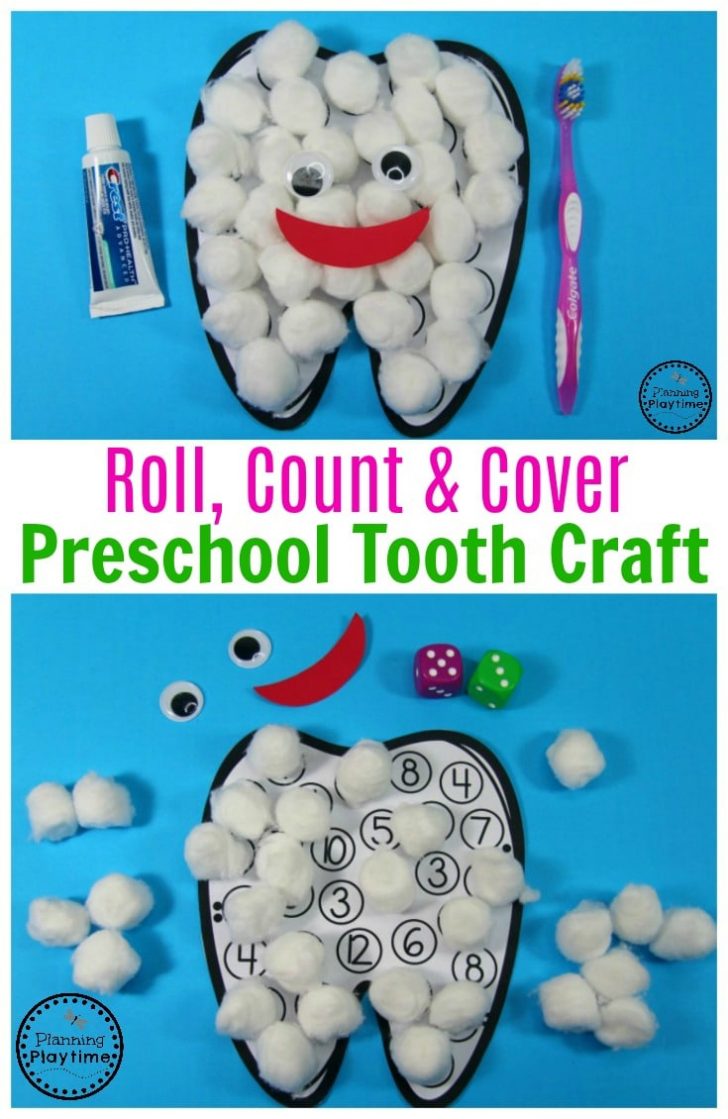 Preschool Lesson Plan On Dental Health - Lesson Plans Learning