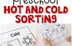 Hot And Cold Lesson Plans For Preschool