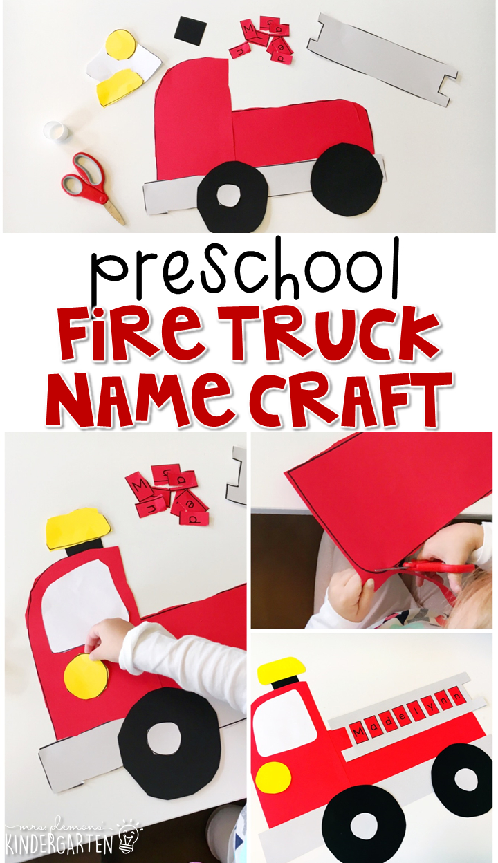 Preschool: Fire Safety - Mrs. Plemons&amp;#039; Kindergarten