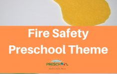Firefighter Lesson Plans Preschool