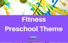 Health And Fitness Lesson Plans For Preschool