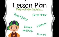 Outer Space Preschool Lesson Plans