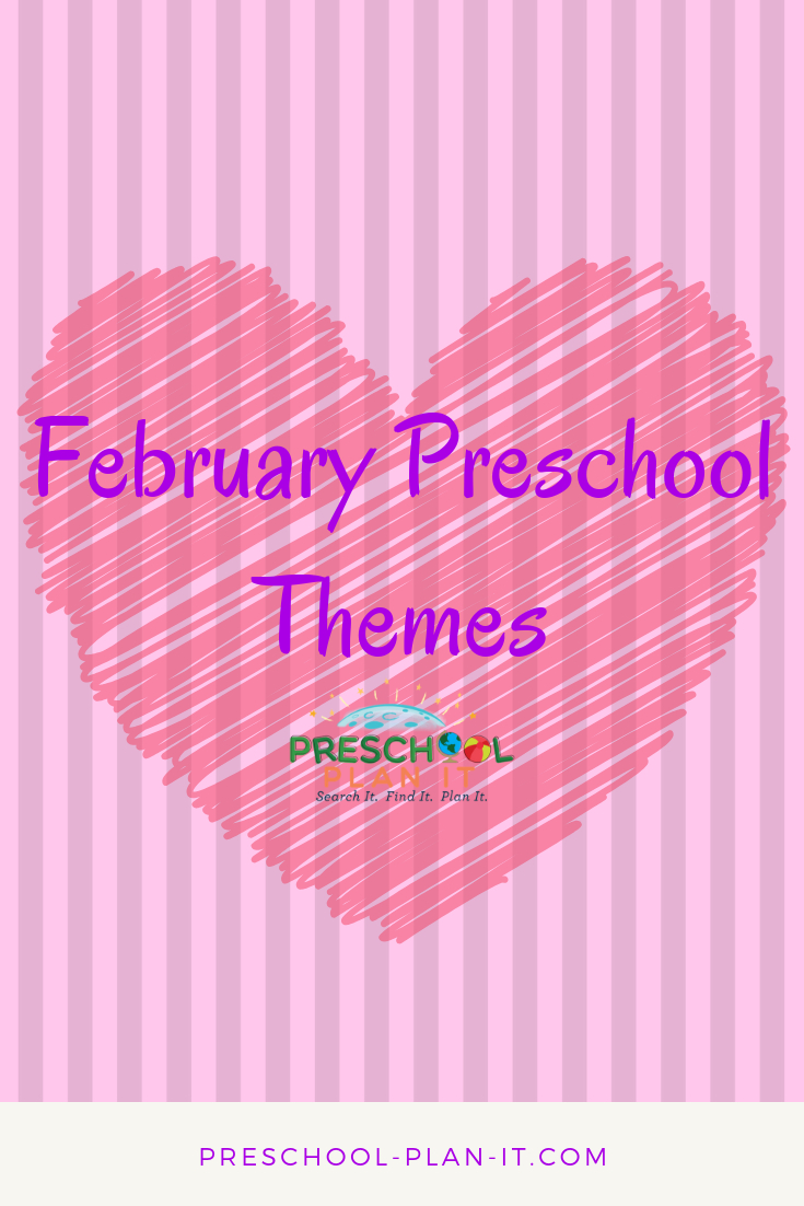 Preschool Monthly Themes | Preschool Themes, Preschool