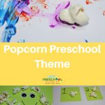 Preschool Popcorn Theme