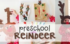 Reindeer Lesson Plans Preschool