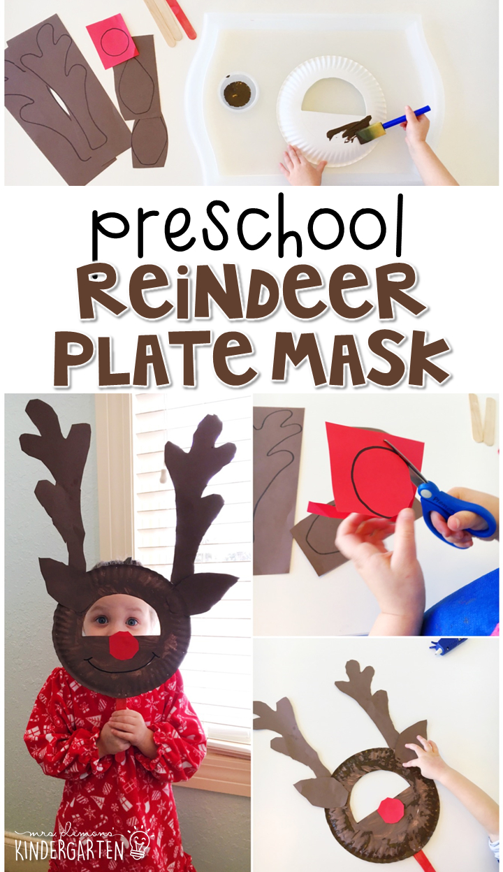 Preschool: Reindeer - Mrs. Plemons&amp;#039; Kindergarten