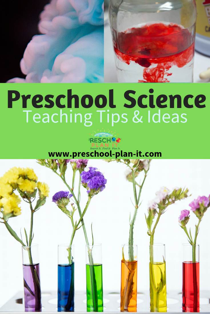 Preschool Science