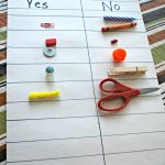 Preschool Science – Magnet Exploration | Preschool Science