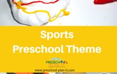 Preschool Lesson Plans Sports Theme