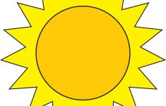 Sun Lesson Plans For Preschool