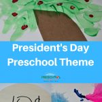 Presidents Day Theme For Preschool