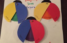 Primary Colors Lesson Plan Kindergarten