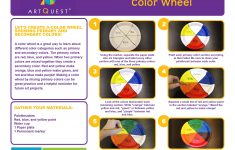 Color Theory Lesson Plans Elementary