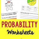 Probability Activities (Second Grade) | Probability