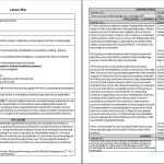 Pronoun Antecedent Agreement Lesson Plan Embedded In