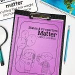 Properties Of Matter Activities For Second Grade Scientists