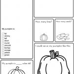 Pumpkin Activities For Kids   Pumpkin Theme Lesson Plan