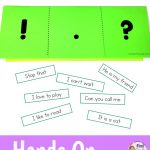 Punctuation Activities For Period, Exclamation Mark, And