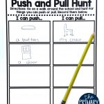 Push And Pull Posters And Activities | Pushes And Pulls