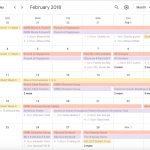 Quick, Paperless Lesson Planning With Google Calendar And