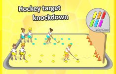 Elementary Floor Hockey Lesson Plans