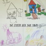 Read Write Sing | School Counseling Lessons, Crayon Box