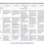 Regular Thanksgiving Lesson Plans For Toddlers Thanksgiving