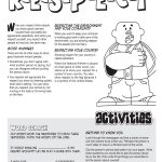 Respect, An Essential Part Of Your Life Skills Tool Kit