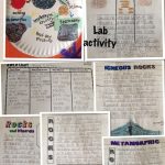 Rocks And Minerals Notebooking/lab Activity 4Th Grade | 4Th