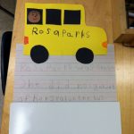Rosa Parks With My Kindergarteners | Black History Month