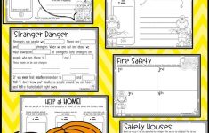 Safety Lesson Plans For Elementary