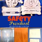 Safety Preschool Week | Fire Safety Preschool, Safety Lesson