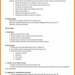 Sample Lesson Plan | English Lesson Plans, Lesson Plan Format