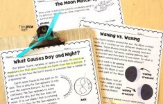 Moon Lesson Plans For Elementary
