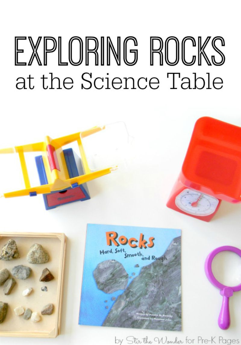 Science For Kids: Exploring Rocks | Science For Kids